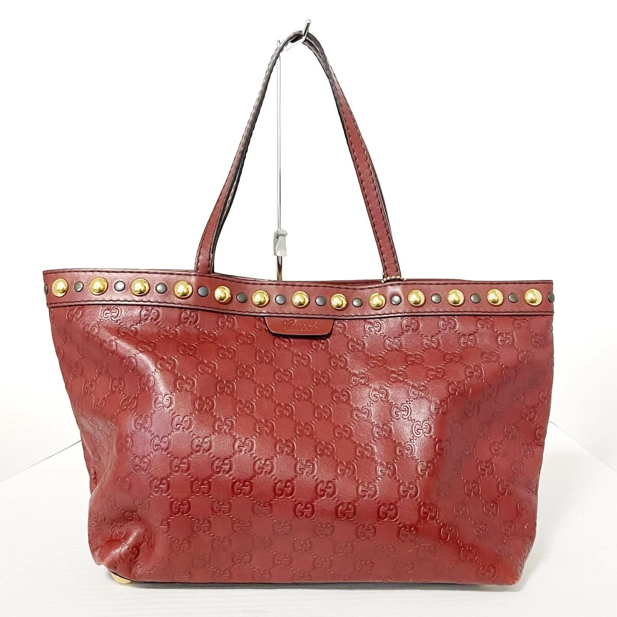 Gucci guccissima 2025 tote bag