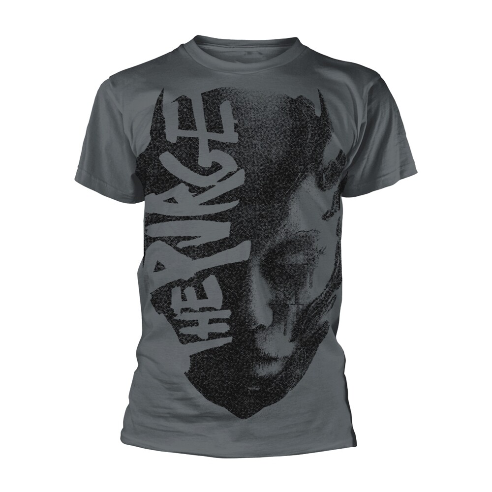 WITHIN TEMPTATION - PURGE (JUMBO PRINT) GREY T-Shirt, Front & Back Print Small