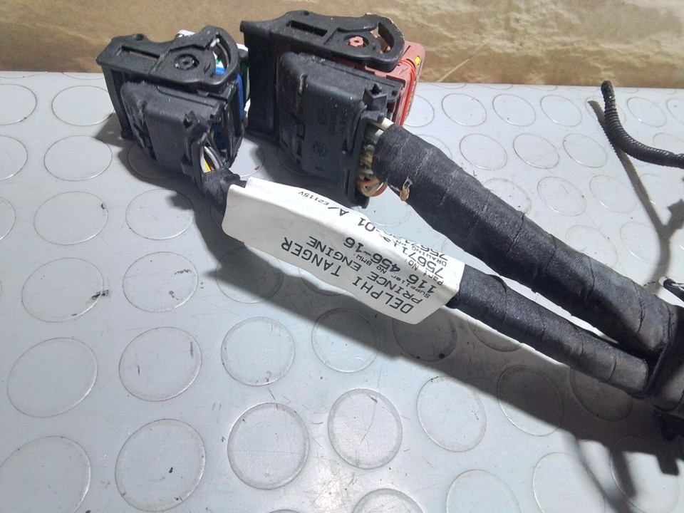 Wiring Injection for Mini Cooper R56 1.6 16v Engine: N12B16A 3036.24 ...