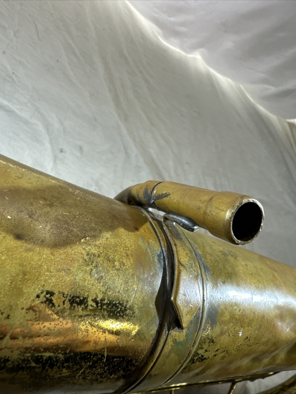 Conn Baritone Horn eBay