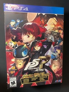 persona 5 phantom edition