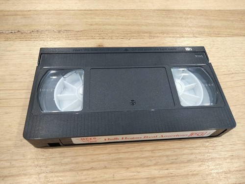 WWF High Flyers Strong Men Real American Hulk Hogan Wrestling VHS Video Tape - Picture 4 of 8