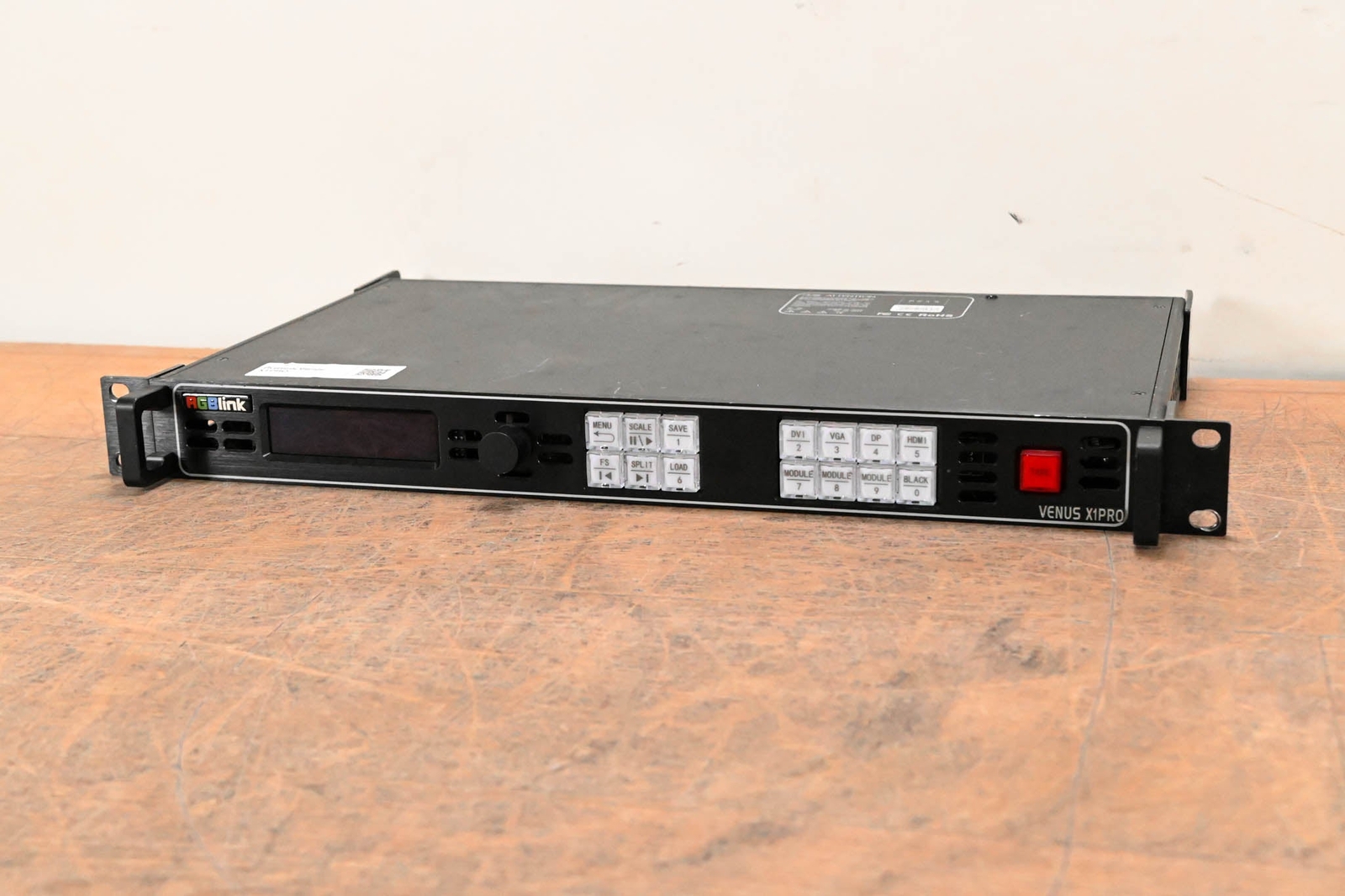 RGBlink VENUS X1 PRO 4K Scaler and Switcher CG01JW8