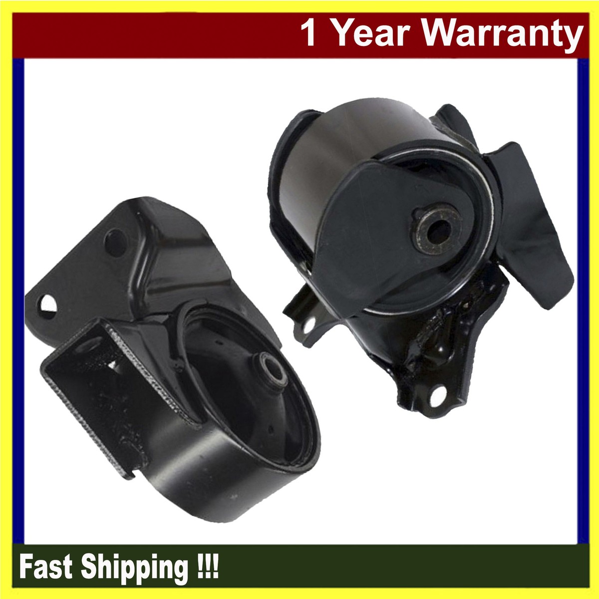 For 05-09 Hyundai Tucson Kia Sportage 2.7L 7140 7133 Motor & Trans