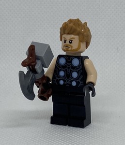 thor infinity war lego