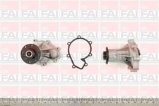 Genuine FAI Water Pump for Mercedes Benz Sprinter 310 D 2.9 Litre 1997-1999