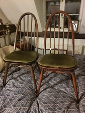 Ercol chair used