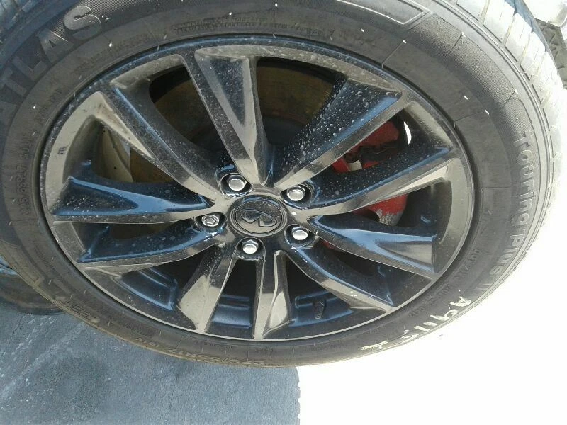 Driver Left Exhaust Manifold VQ37VHR Fits 14-17 370Z 73335 Foto 3 de 4