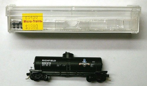 MTL Micro-Trains 65430 Richfield Oil ROX 670 | Zustand: New