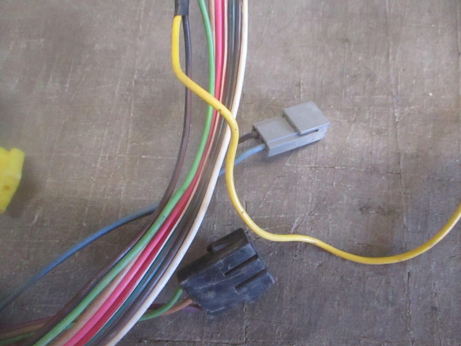 Turn Signal Switch Chrysler Maserati TC 89 90 91
