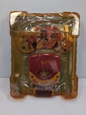 VTG Barbie Pretend Cd Player BE-150 4 Disc, Brand New Not In Original Box 1995