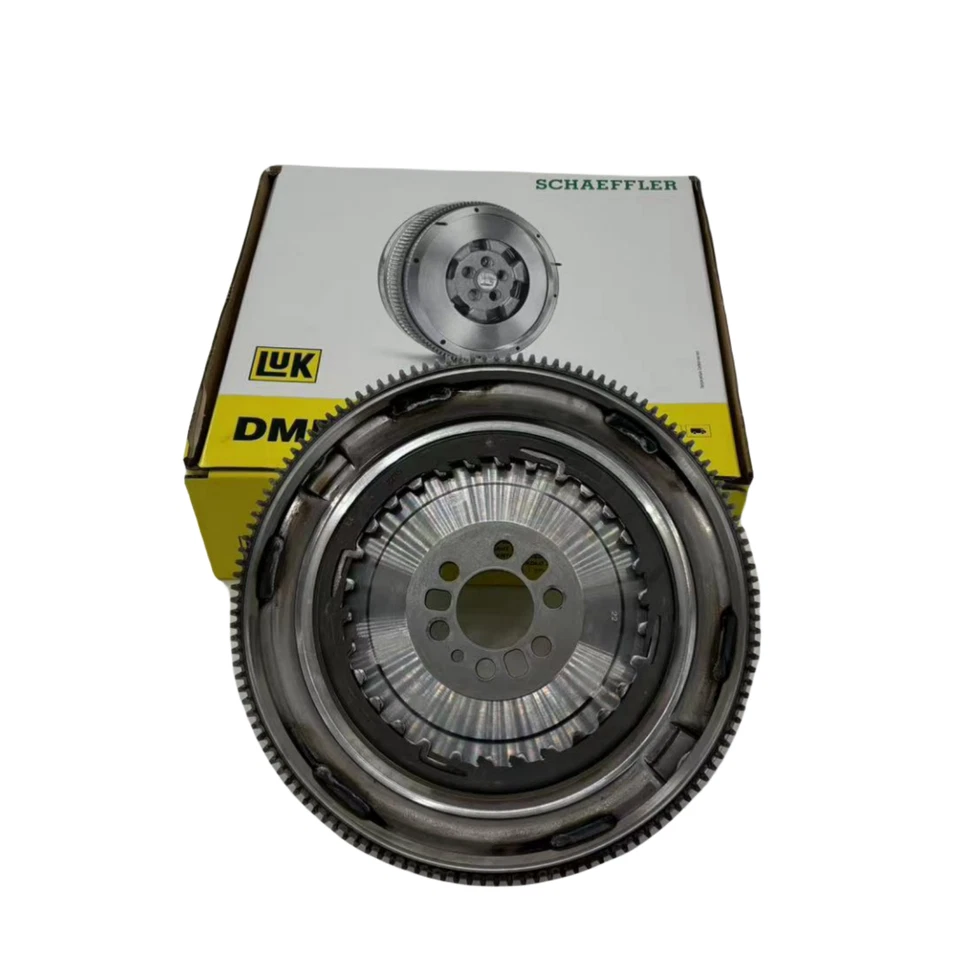 Clutch Flywheel Fit For Audi A3 VW Jetta Seat Leon 1.4T 415051809 03C105266AA - Image 3 of 4