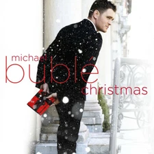 MICHAEL BUBLE - Christmas (RED Colored Vinyl LP) 2014 Canada 573383 NEW / SEALED