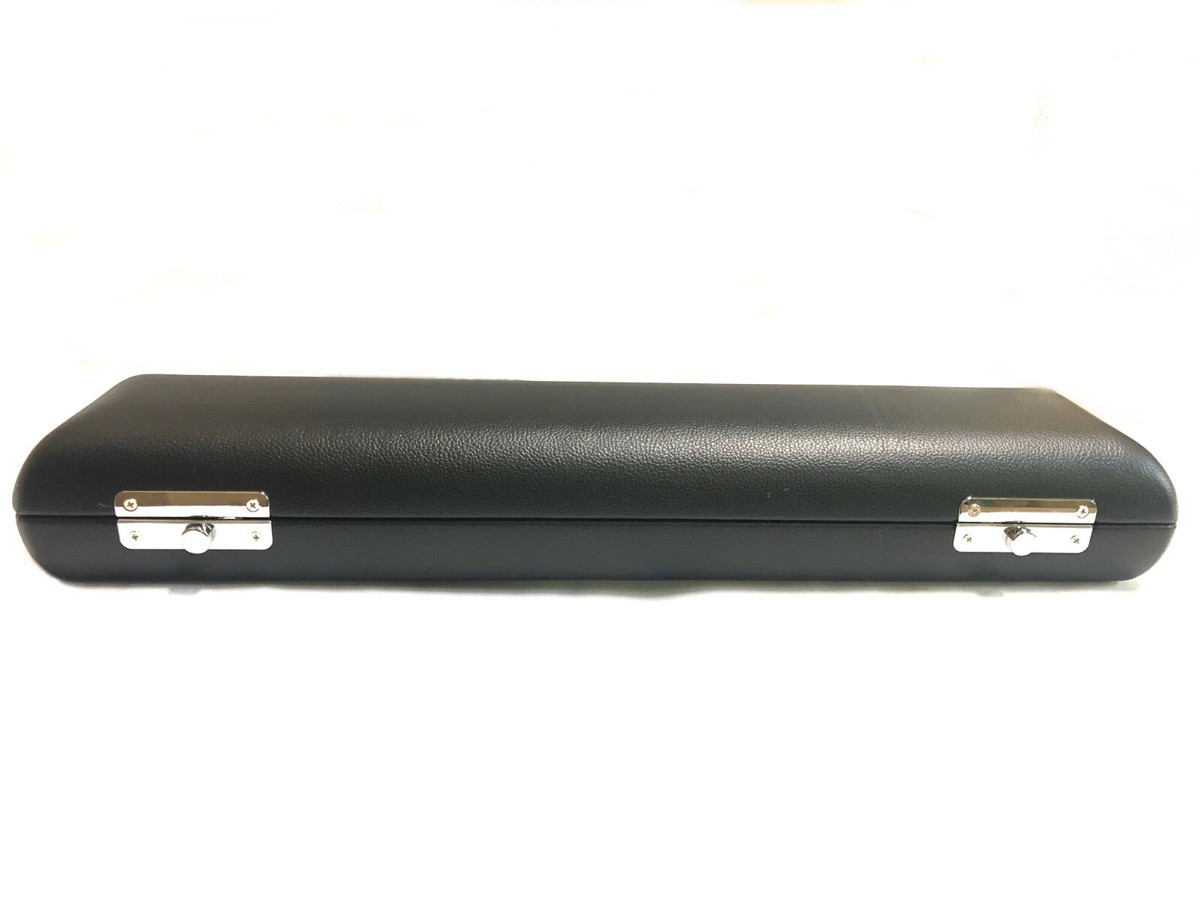 Flute Leatherette Wood Case (16 Hole) | eBay