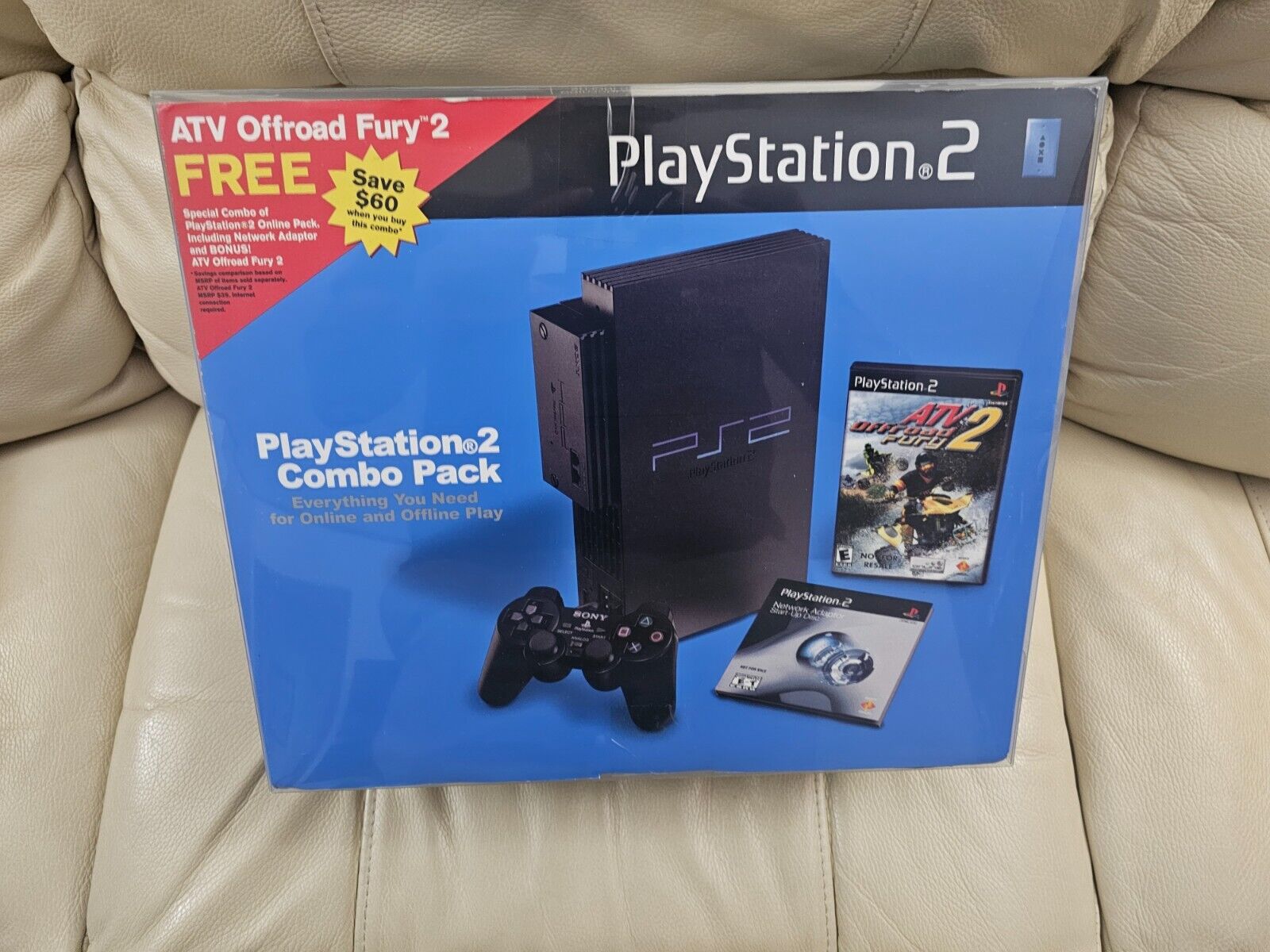 Sony PlayStation 2 Console - Black Bundle Gaming and Entertainment  Excellence Manufacturer Refurbished