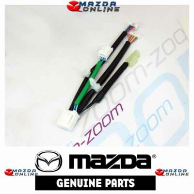 Mazda Genuine OEM Paddle Shift Switch Kit (non-heater) fit 2017