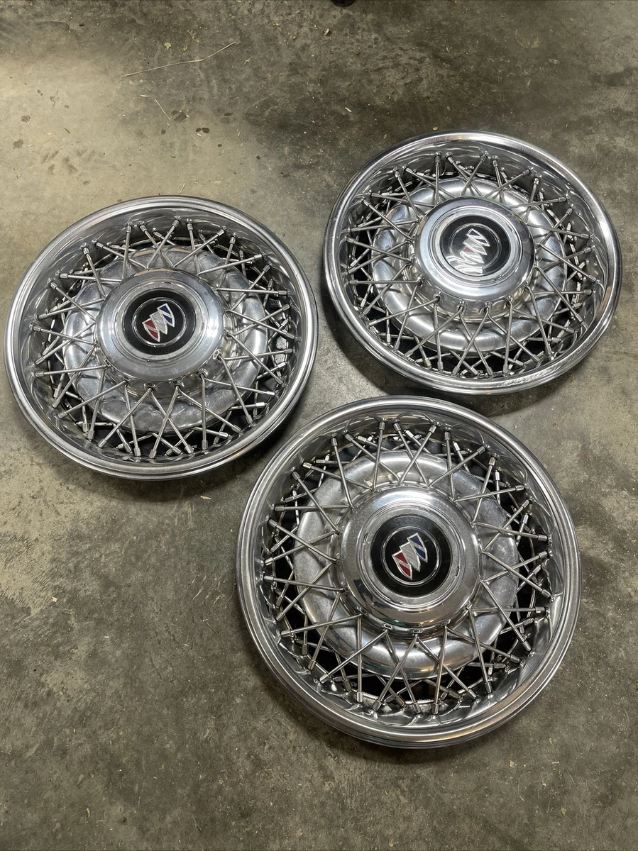 1992 buick roadmaster hubcaps deals