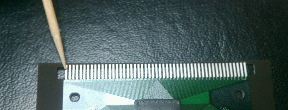 Audi TT 2000-2006 velocímetro/grupo de indicadores pantalla LCD - ENVÍO RÁPIDO Foto 2 de 4