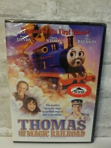 Thomas and the Magic Railroad (2000) (DVD, 2003) Movie 65935133933 | eBay