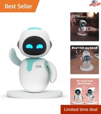 Eilik Interactive Robot Pet Toy: Emotional Companion for Kids  Adults