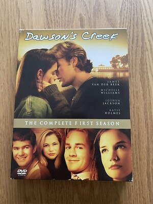 Dawson's Creek DVDボックスセット s-l400.jpg