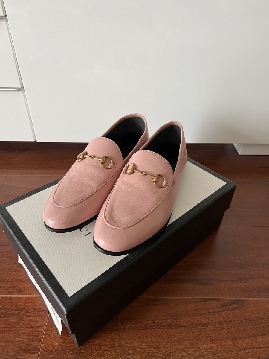 GUCCI 353734 ビジュー インターロッキング パンプス 37 ピンク GUCCI 353734 ビジュー インターロッキング パンプス 37 ピンク