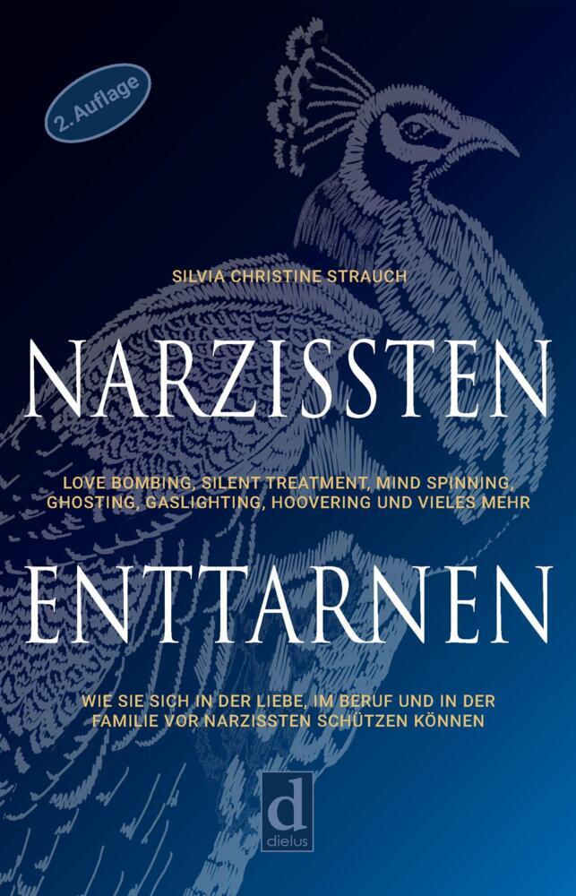 Thumbnail - Krankhafte Narzissten Enttarnen - Silvia Christine Strauch -