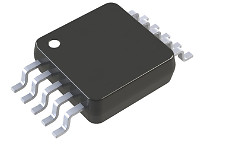 AD9833WBRMZ-REEL   Direct Digital Synthesis IC 10 b 25 MHz 28 b Tuning 10-MSO...