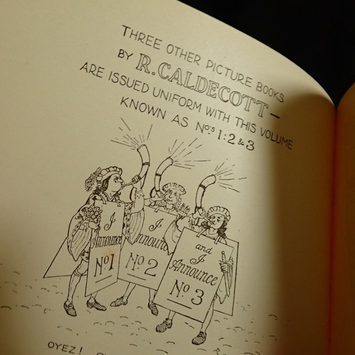 R Caldecott's Picture Book No 4 - Picture 5 of 9