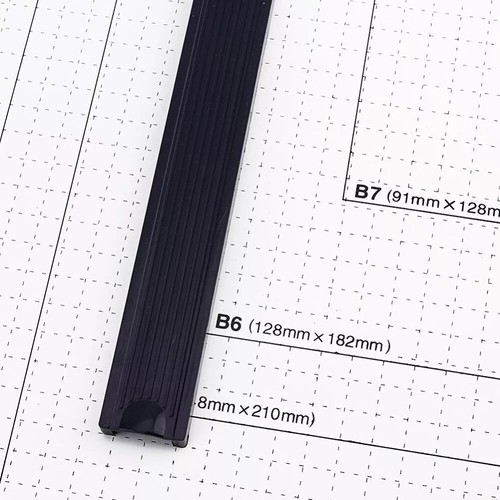 Profi Hebelschneider Papierschneider A3/A4 Papier Schneidemaschine Foto Metall - Bild 9 von 12