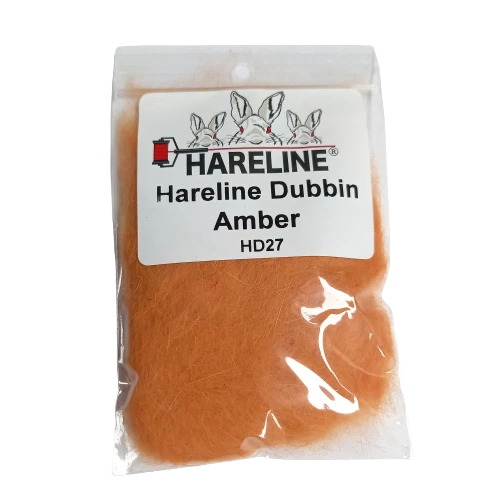 Hareline Rabbit Dubbing Fliegenbinden Klassisches Dubbing aus Hasenfell - Bild 4 von 4