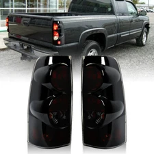 Pair Tail Light For 1999-2002 2003-2006 Chevy Silverado 1500 2500 3500 99-06 GMC