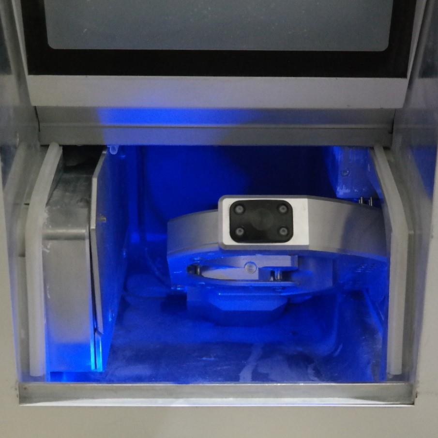 Wieland Dental Zenotec Select Stackmill 2 Milling Machine eBay