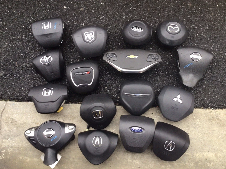 Cintos de segurança Honda Ridgeline ambos os lados 2011-2012-2013-2014-original de fábrica - Imagem 3 de 3