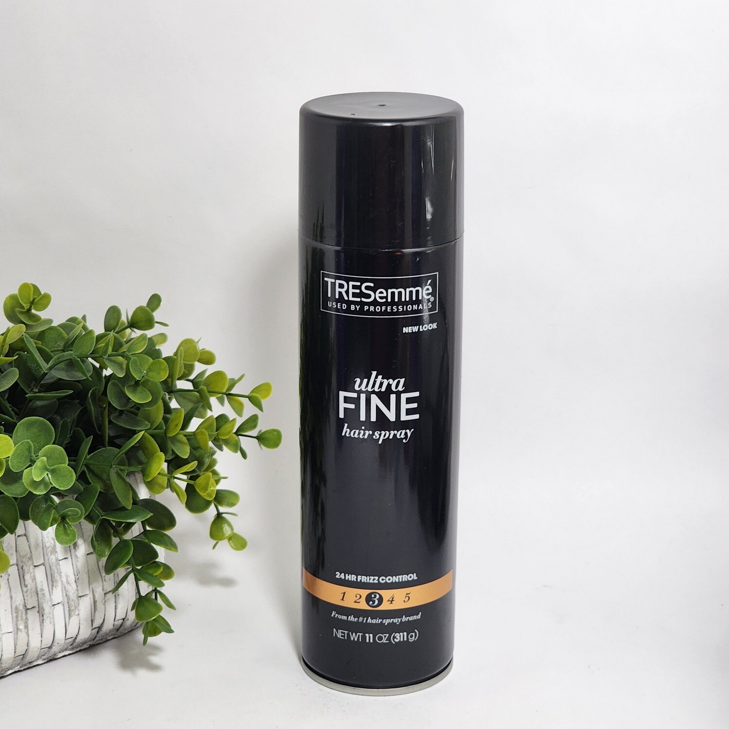 Black Label Frizz Control Level #3 ~ 11 Oz (311g)