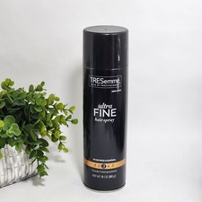 TRESemme Ultra Fine Hair Spray Black Label Frizz Control Level 3 11 oz 311g
