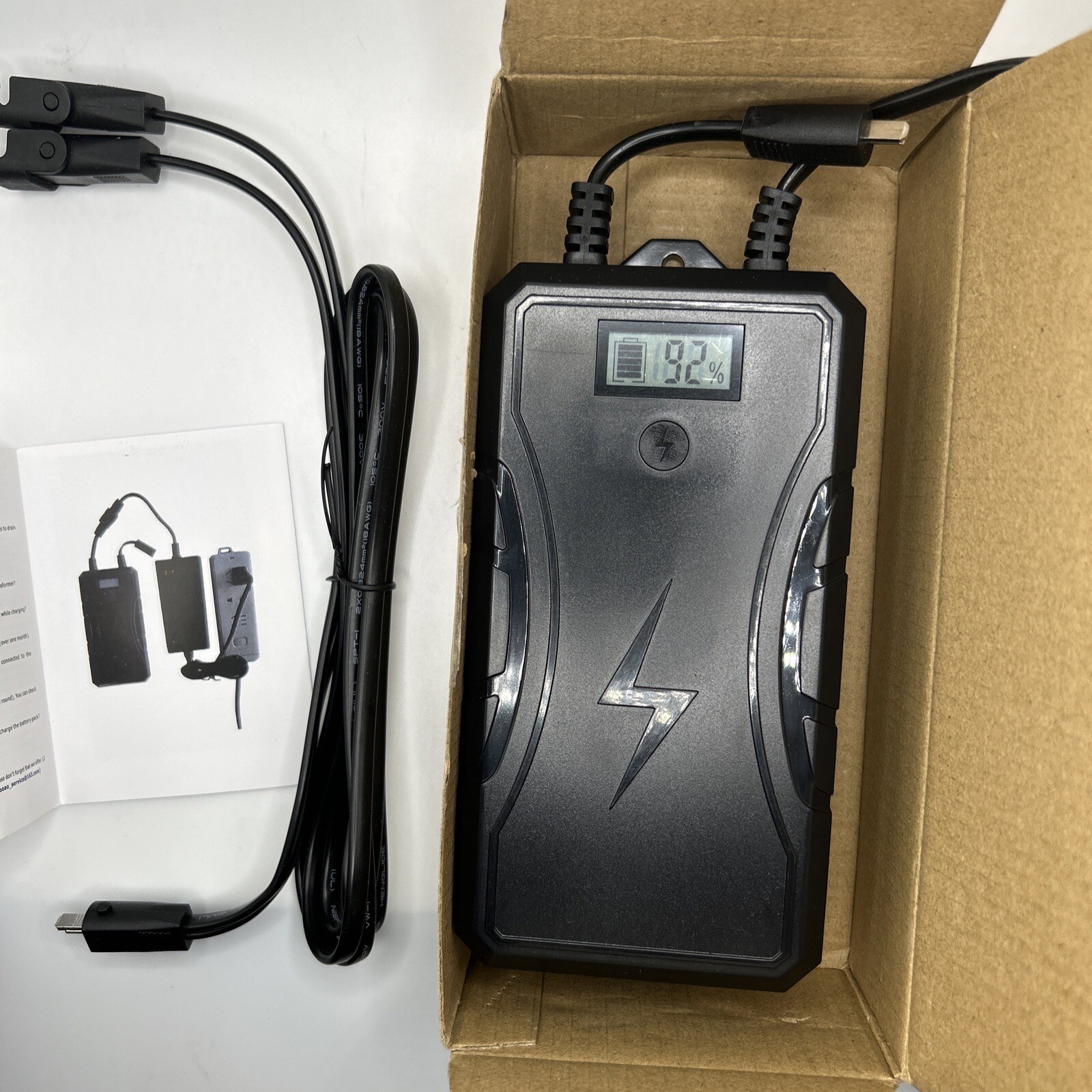 Universal Liion Rechargeable Battery Power Bank Pack BPA1 For Recliners A1 eBay