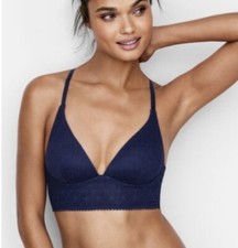 Victoria s Secret Body by Victoria Lightly Lined Plunge Bra