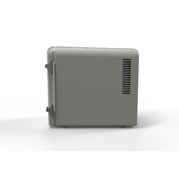 Frigidaire, 6 Can/4 Liter Mini Personal Fridge Cooler, Moonbeam