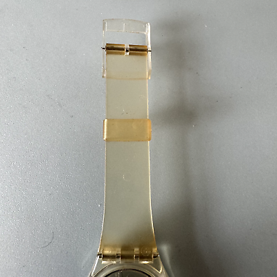 Swatch Watch Renzo JELLY PIANO GZ159 Limited Edition Centre Swatch Watch Renzo JELLY PIANO GZ159 Limited Edition Centre