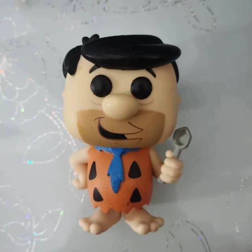 Funko Pop Ad Icons-The Flintstones-Fred Flintstone #146 Vinyl figure OOB
