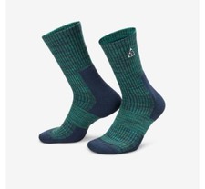 Nike ACG Everyday Cushioned Unisex Crew Socks NIKE ACG FB3341-361 SZ M