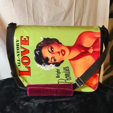 Quirky Mobile Edge CuteBug Messenger- Retro P...