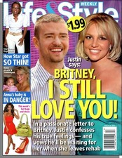 Life & Style - 2007, March 26 - Justin Says, 