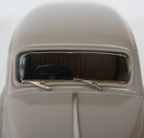 Modelos Lansdowne 1:43 LDM. 34 beige Singer SM1500 1952 berlina - Imagen 5 de 13