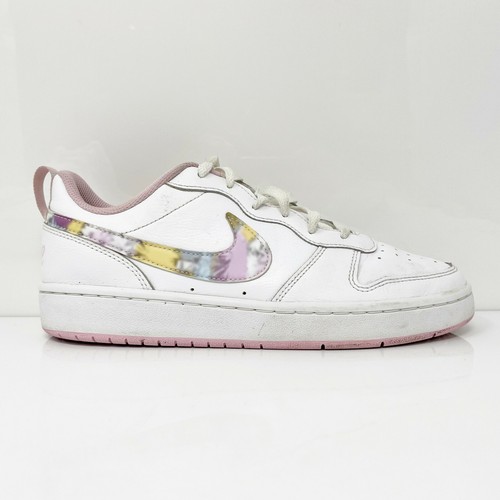100 Nike Wmns Court Borough Low 2 SE White/Multi - Color 2020 For Sale -  CK5426 - nike womens free black sparkle background color