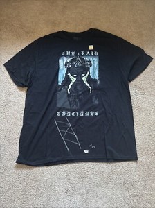 2024 WWE Fanatics Under Wraps Ivar Viking Walk out shirt 10/25 auto