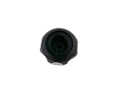HIGH TECH DIVING Ventilhandrad für Tauchflaschen - Ventile aus Hartplast in schwarz Ersatzteil 12