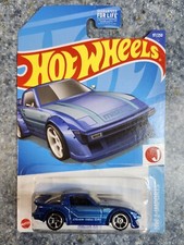 Hot Wheels HW J-Imports Mazda RX-7 2022