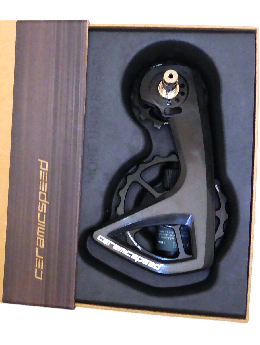 CeramicSpeed OSPW RS Shimano Dura-Ace 9250/Ultegra 8150 - Or, 12 Vitesses